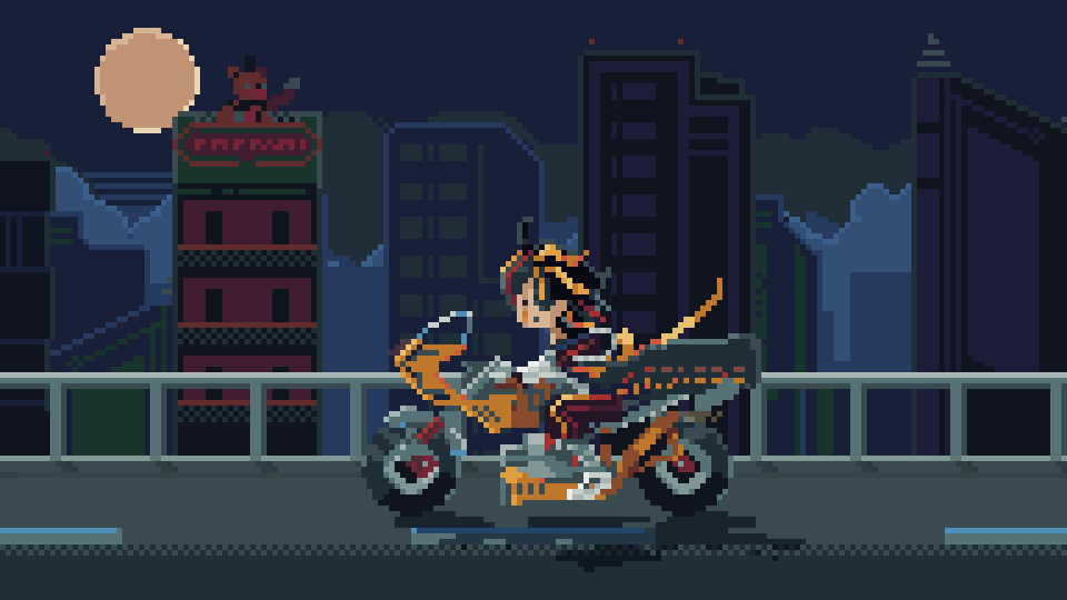 Retro Scene for @FoozbearJucebear Retro Scene for @FoozbearJucebear
