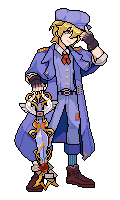 Pixel Idle animation for @EthanTheAngel Pixel Idle animation for @EthanTheAngel