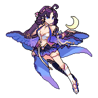 Pixel Idle animation for @Nyxilei Pixel Idle animation for @Nyxilei
