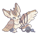 Pixel Idle animation for @fourears Pixel Idle animation for @fourears