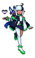 Pixel Idle animation for @Artisticallyy Pixel Idle animation for @Artisticallyy